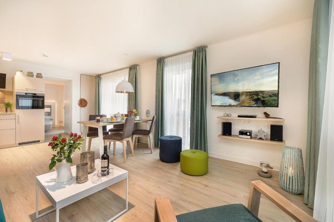 Apartmenthaus Am Park Am Park 26 Prerow Zewnętrze zdjęcie