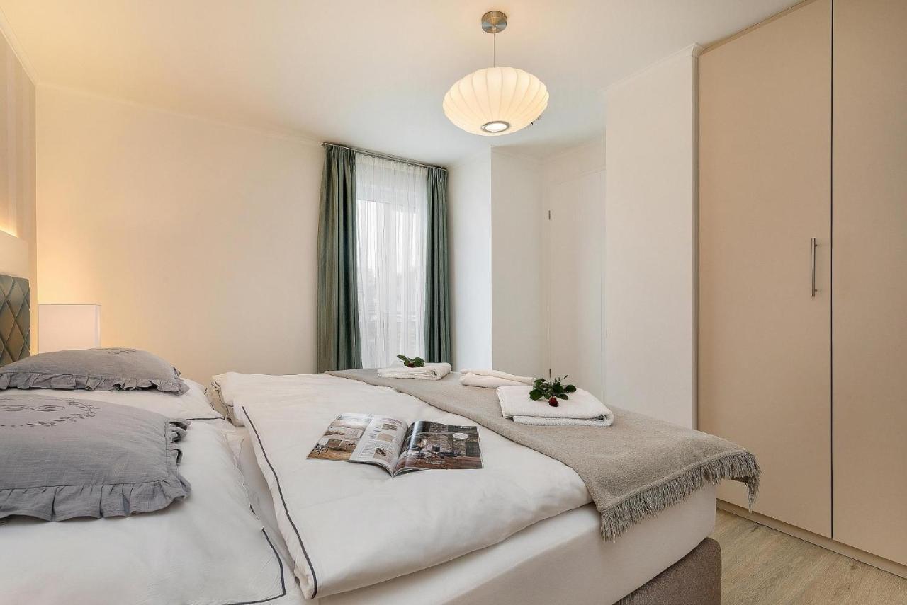 Apartmenthaus Am Park Am Park 26 Prerow Zewnętrze zdjęcie