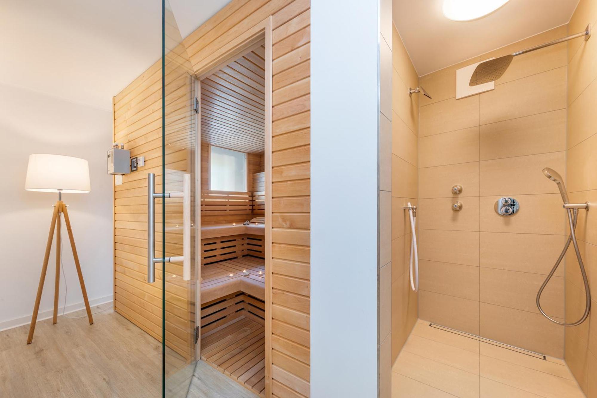 Apartmenthaus Am Park Am Park 26 Prerow Zewnętrze zdjęcie