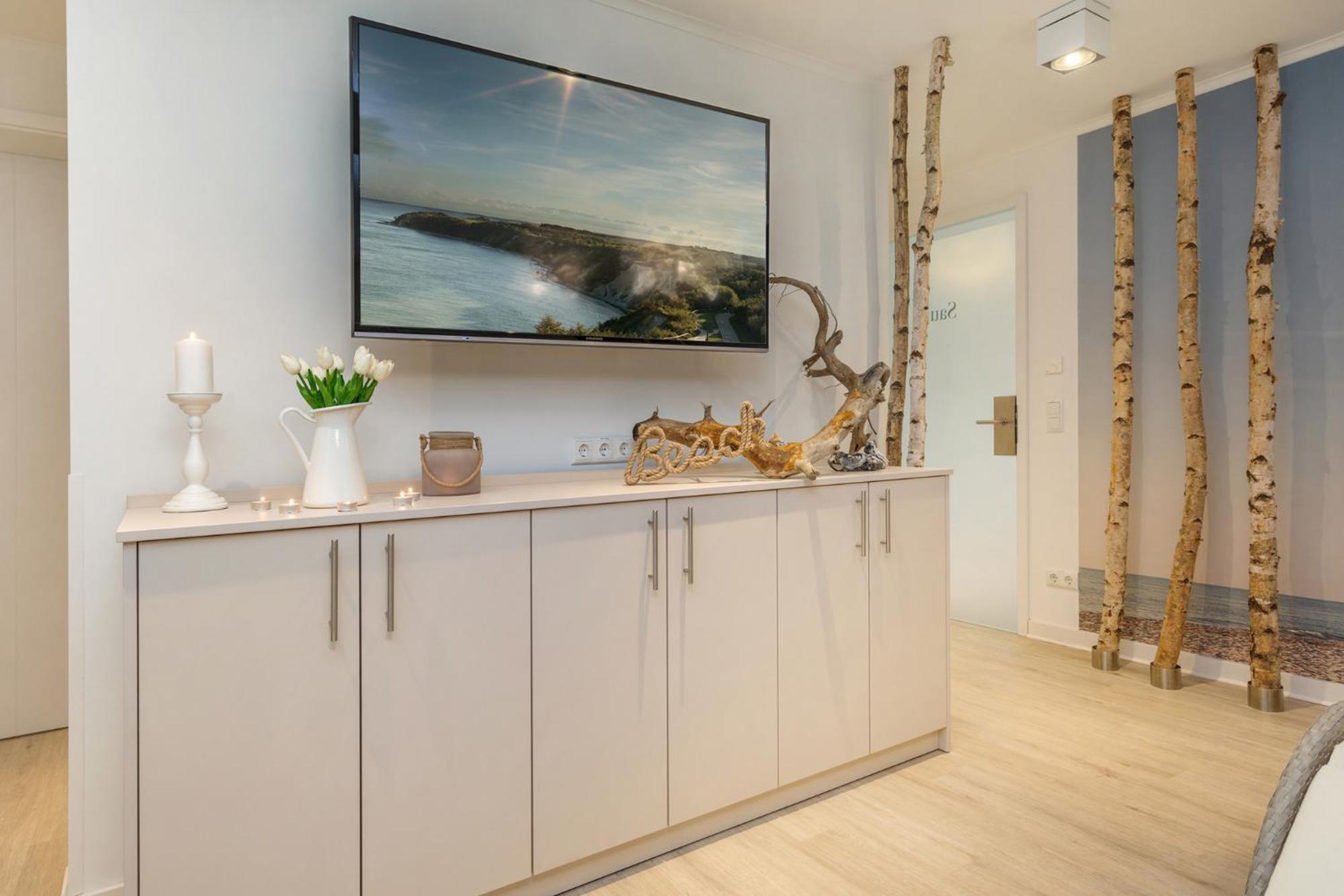 Apartmenthaus Am Park Am Park 26 Prerow Zewnętrze zdjęcie