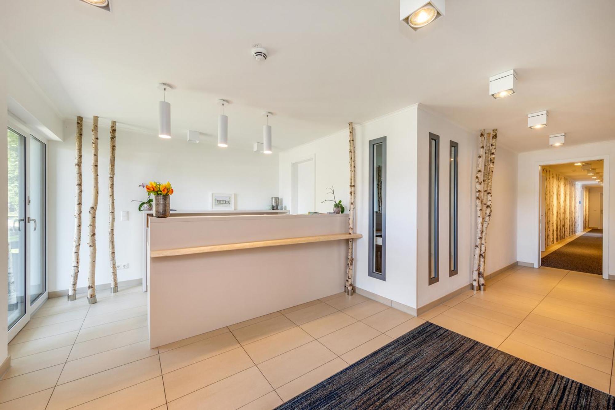 Apartmenthaus Am Park Am Park 26 Prerow Zewnętrze zdjęcie
